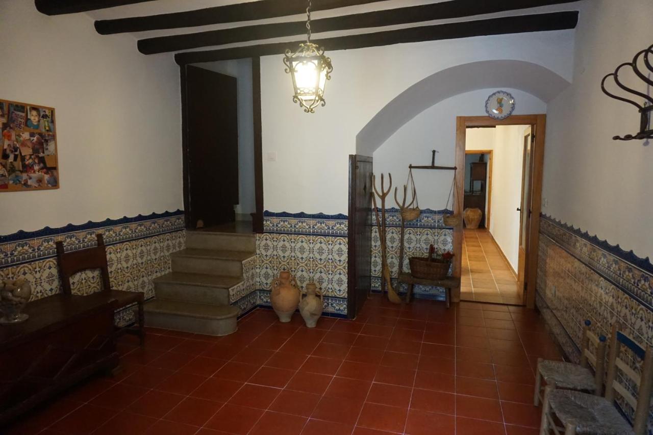 Casa El Regall Cálig Eksteriør bilde