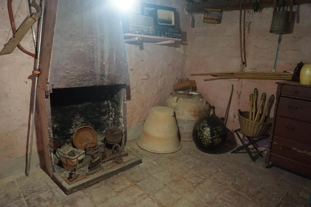 Casa El Regall Cálig Eksteriør bilde