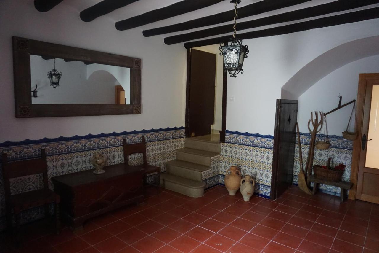 Casa El Regall Cálig Eksteriør bilde