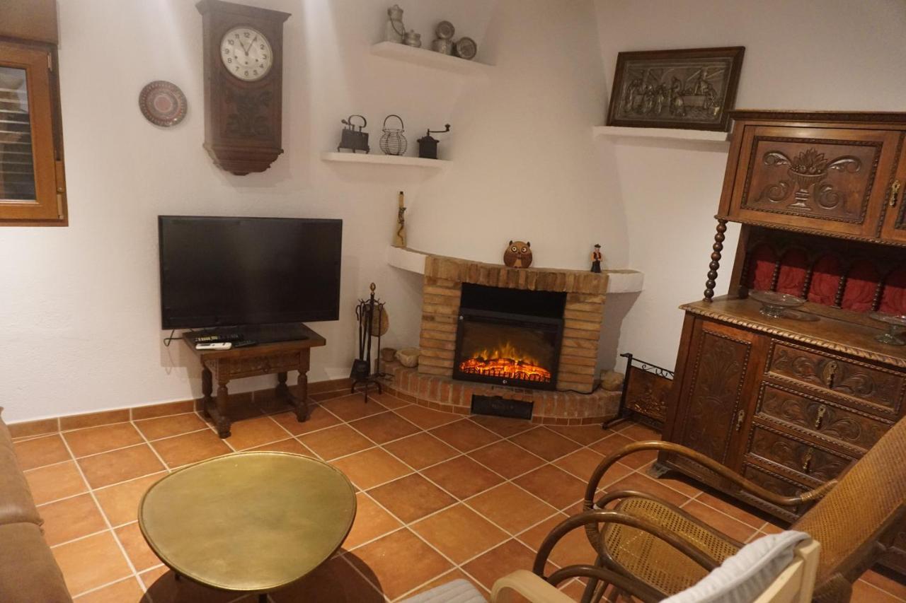 Casa El Regall Cálig Eksteriør bilde